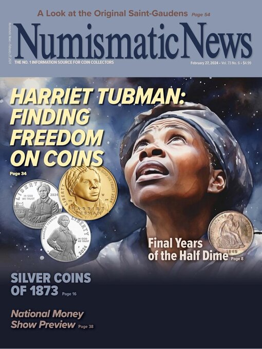 Title details for Numismatic News by Active Interest Media HoldCo, Inc. - Available